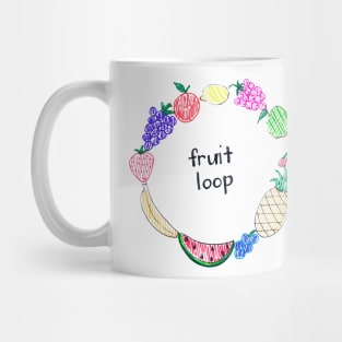 Fruit Loop Mug
